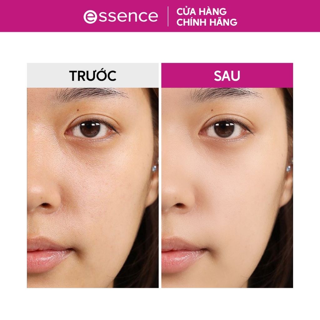 Bút chì kẻ mắt Essence Long-Lasting Eye Pencil 1g - bút kẻ mắt chất chì sáp đều màu không vón cục