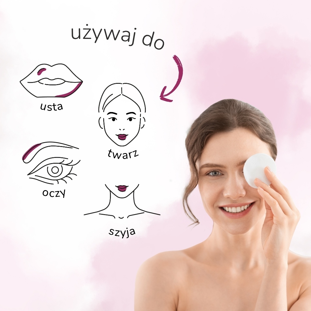 Mẫu mới - Bông tẩy trang Cleanic 100% Cotton tự nhiên Soft and Comfort Pads 150 / 133 / 80 miếng