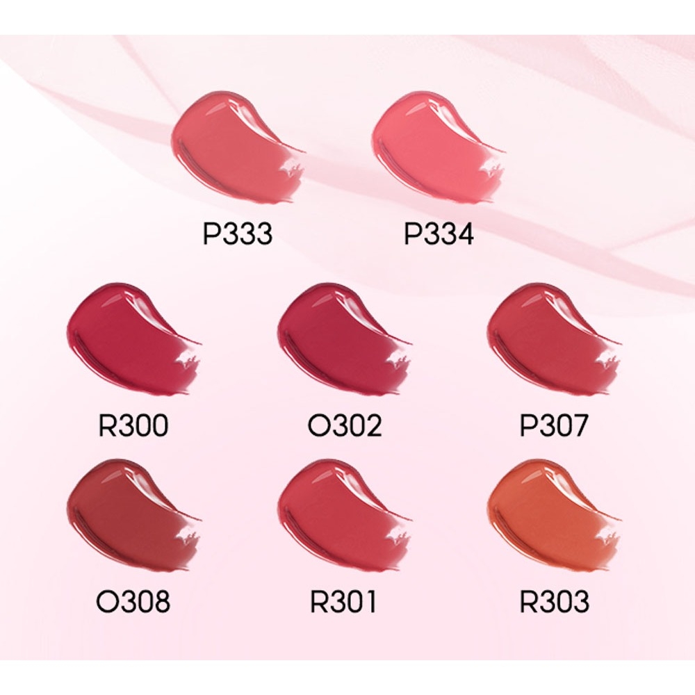 Son kem lì COLORKEY Soft Matte Water Tint 1.8g - son môi trang điểm môi mờ ướt không dính color key