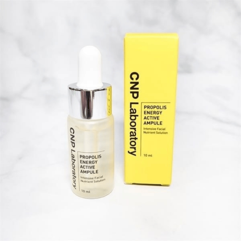 Serum keo ong CNP Laboratory Propolis Energy Ampule 35ml - tinh chất dưỡng phục hồi & tái tạo da