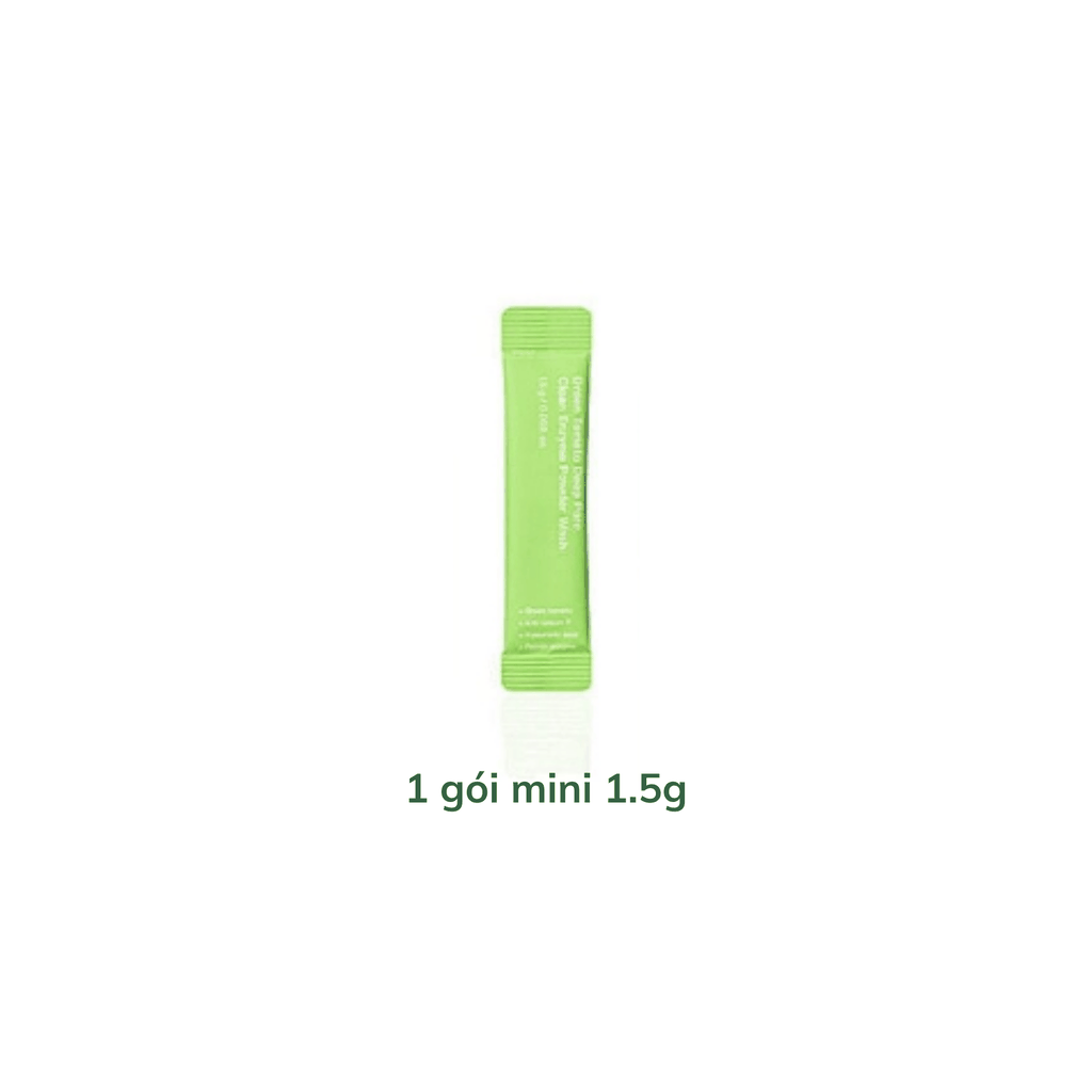 Set dưỡng da mini du lịch SungBoon Editor Travel Kit 5 món se khít lỗ chân lông màu xanh lá - 150g