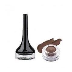 Kẻ mắt dạng gel Tony Moly Backstage Eyeliner Gel tonymoly 2 màu nâu/đen không lem trôi chính hãng 4g