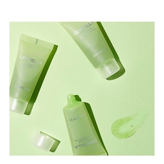Tẩy Tế Bào Chết Chiết Xuất Rau Má Dr.Pepti Centella Turnover Soft Peeling Gel 30ml dr pepti drpepti