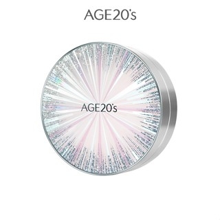 Tone 23 Phấn nền AGE20's COVER PACT ORIGINAL EX INTENSE Light Beige 12.5g