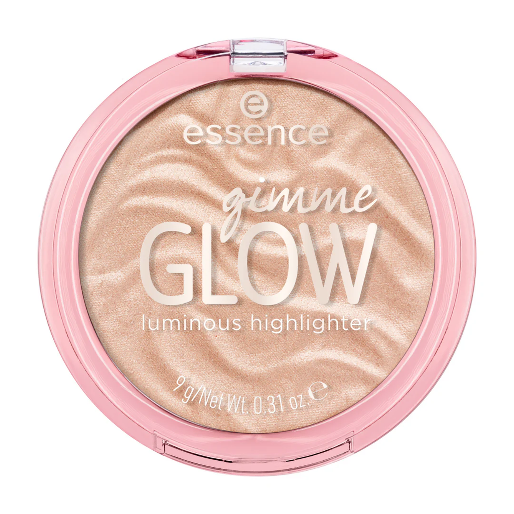 Phấn bắt sáng Essence Gimme Glow Luminous Powder Highlighter tạo điểm nhấn tự nhiên, mềm mịn cho da