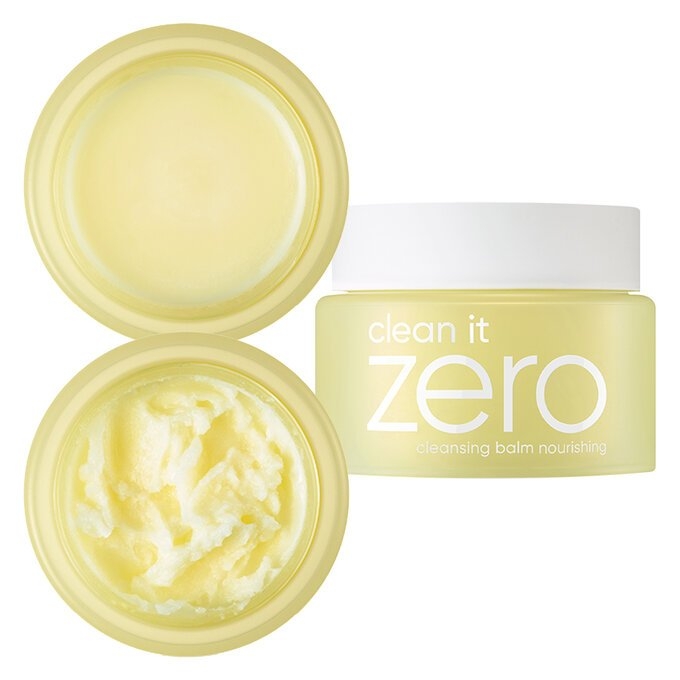 Sáp tẩy trang dưỡng ẩm, sạch sâu cho da khô Banila Co Clean It Zero Cleansing Balm Nourishing 100ml