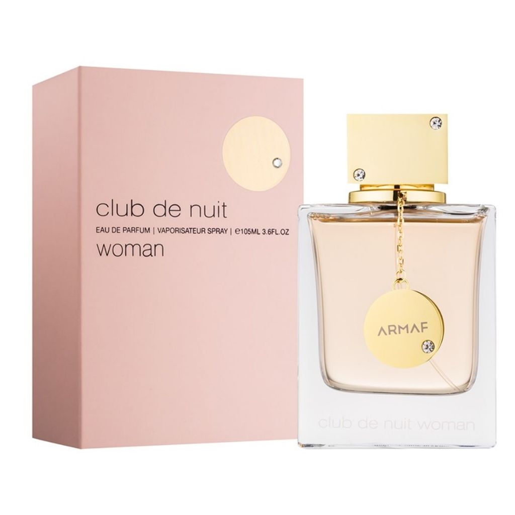 Nước Hoa ARMAF Club De Nuit Intense Man EDT- Woman EDP - 105ml