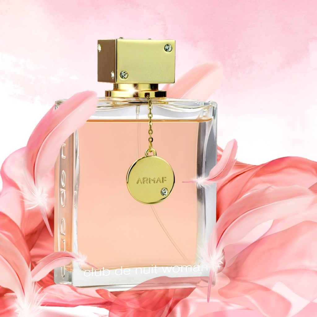 Nước Hoa ARMAF Club De Nuit Intense Man EDT- Woman EDP - 105ml