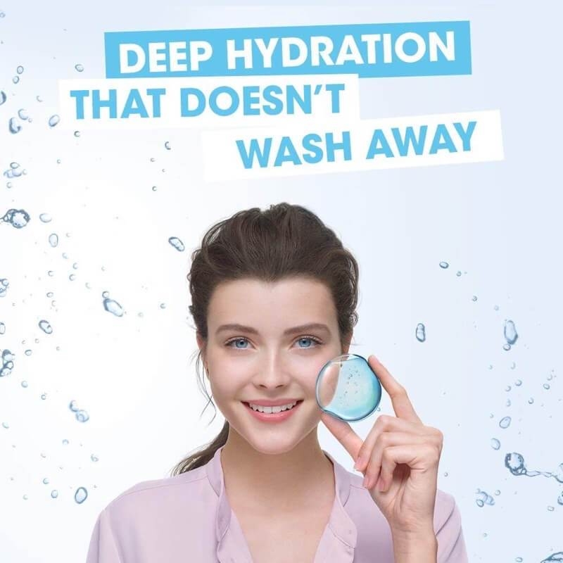 Sữa rửa mặt dạng gel Simple Micellar Gel Wash Water Boost cấp ẩm đa tầng & làm sạch sâu cho da 150ml