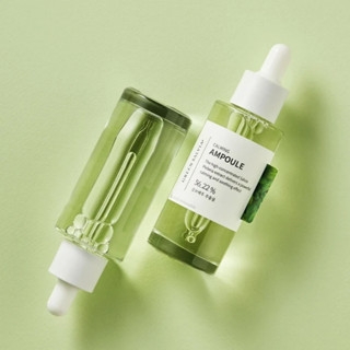 Serum phục hồi da Meideme tinh chất thuần chay Green Salvia Calming Ampoule cấp ẩm sâu cho da 50ml