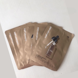 Mặt nạ giấy CNP Laboratory Vita Ampoule Mask 25ml - dưỡng trắng da chuyên sâu & giảm thâm 1 miếng lẻ