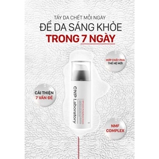 Tẩy Tế Bào Chết CNP Laboratory Invisible Peeling Booster Essence 100ml