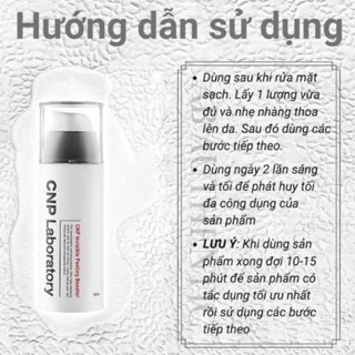 Tẩy Tế Bào Chết CNP Laboratory Invisible Peeling Booster Essence 100ml
