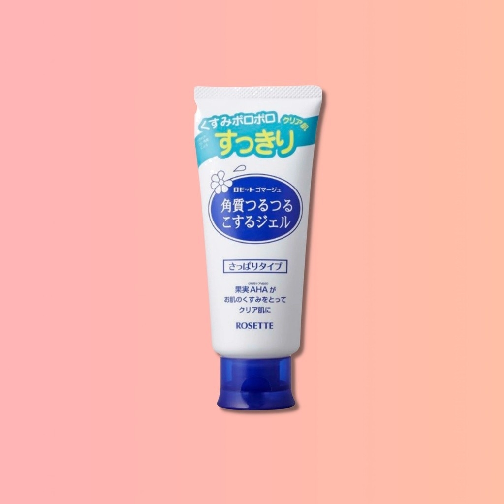 Tẩy Da Chết Rosette Peeling Gel (Mọi Loại Da) 120g