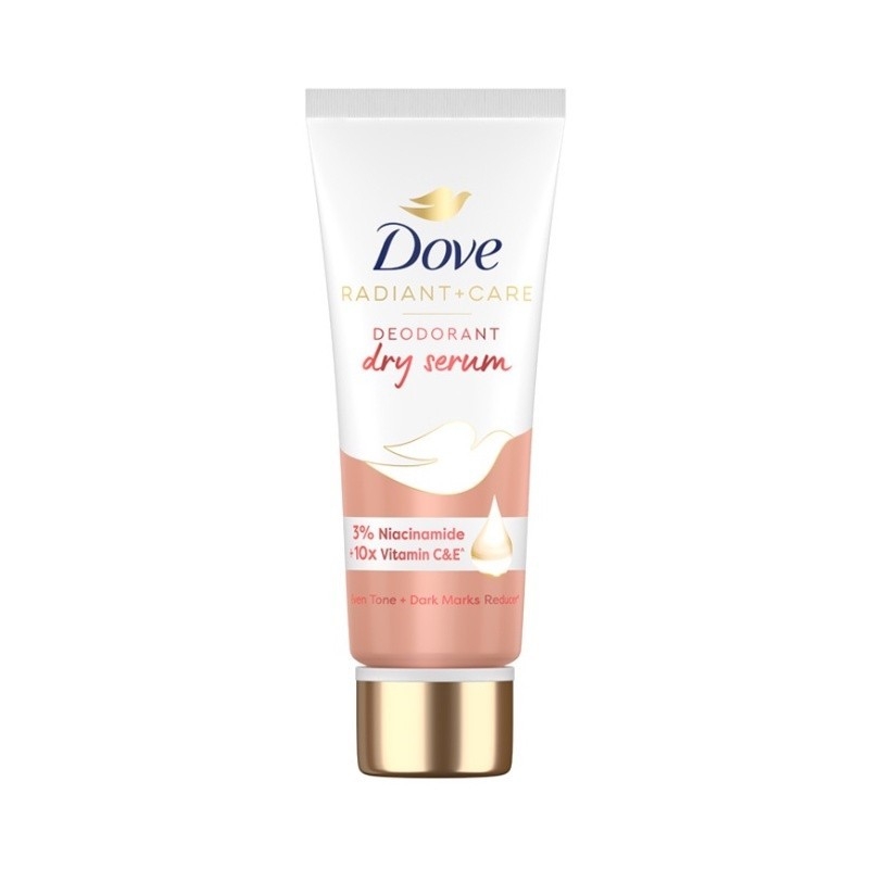 Serum ngăn mùi Dove giúp làm mờ thâm thu nhỏ lỗ chân lông nách da sáng mịn đều màu 40ml chính hãng - daothinhuquynh