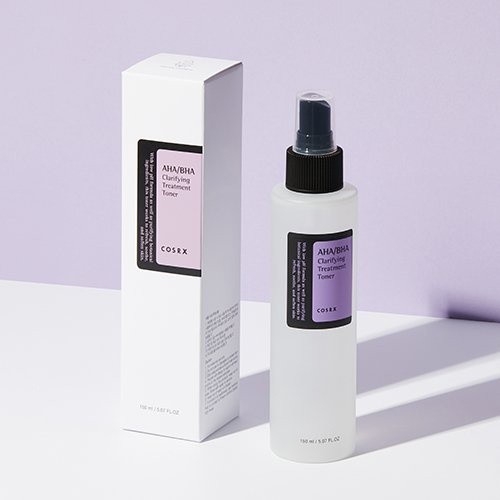 Nước hoa hồng Cosrx AHA/BHA Clarifying Treatment Toner 50ml -100ml -150ml - 280ml daothinhuquynh
