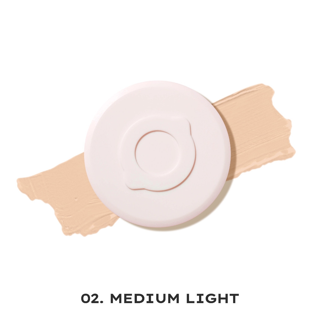 Phấn nước siêu kiềm dầu Lemonade Supermatte Cushion 15g