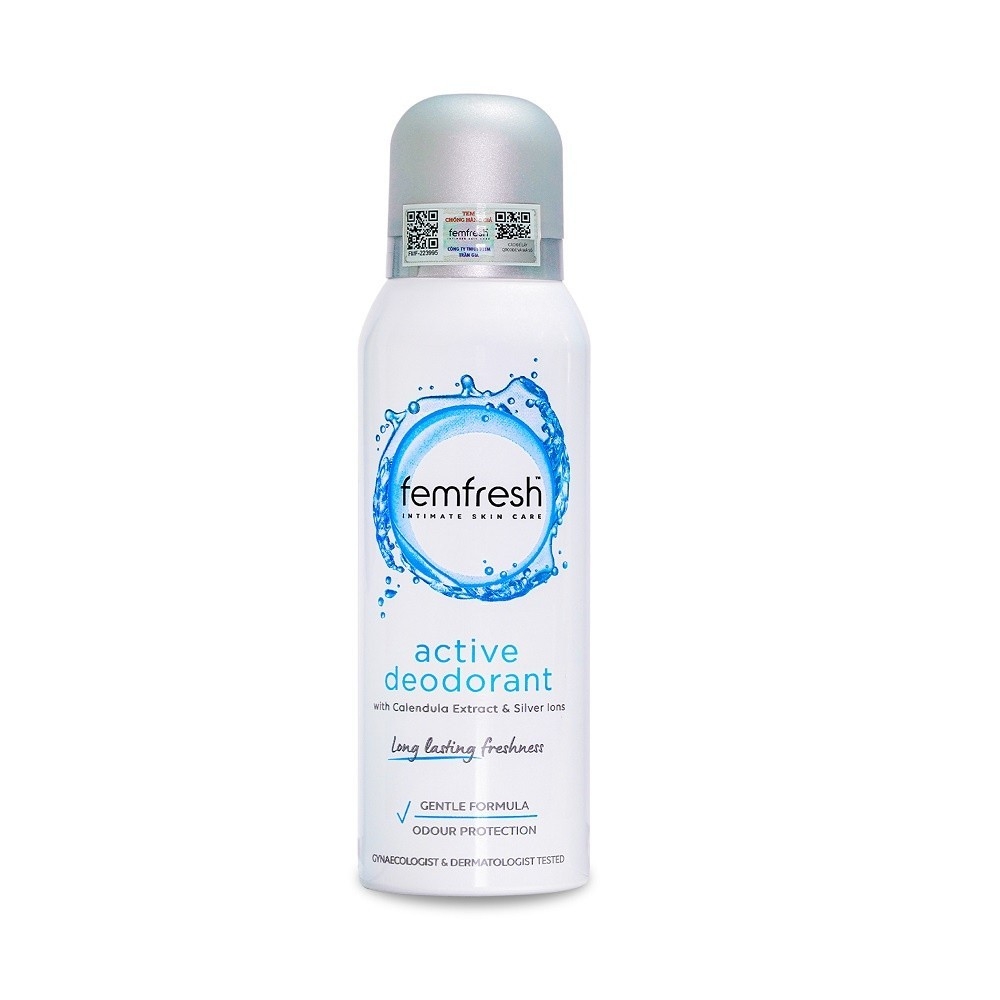 Dung Dịch Vệ Sinh Phụ Nữ Hàng Ngày, Thơm Mát Femfresh Daily Intimate Wash 250ml