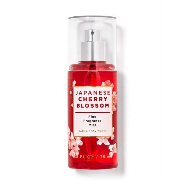 Xịt thơm body mist Bath and Body Works 75ml- 236ml