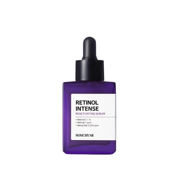 Serum tinh chất Some By Mi Retinol 0.1% ngừa lão hóa, căng bóng da 30ml - Sample dùng thử 1.5g