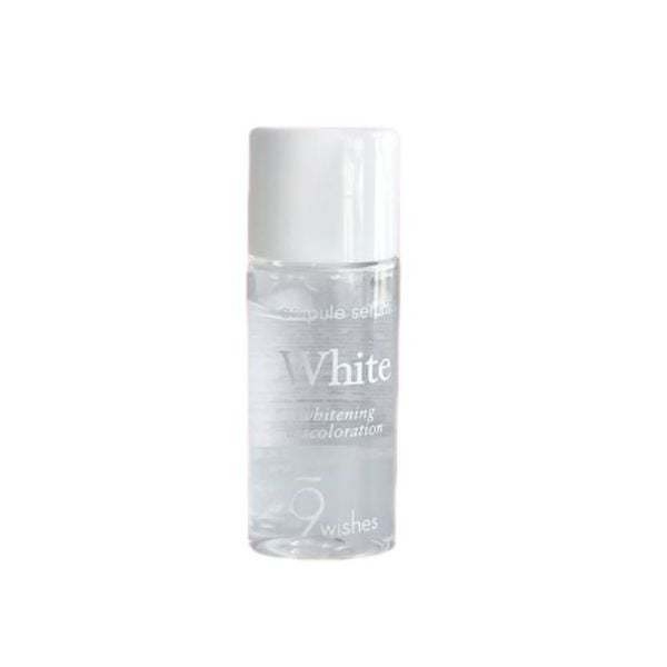 Tinh chất 9Wishes dưỡng da Serum 9 Wishes Ampule 25ml Hydra - Vitamin - Calm - Pine - Collagen - Oxygen