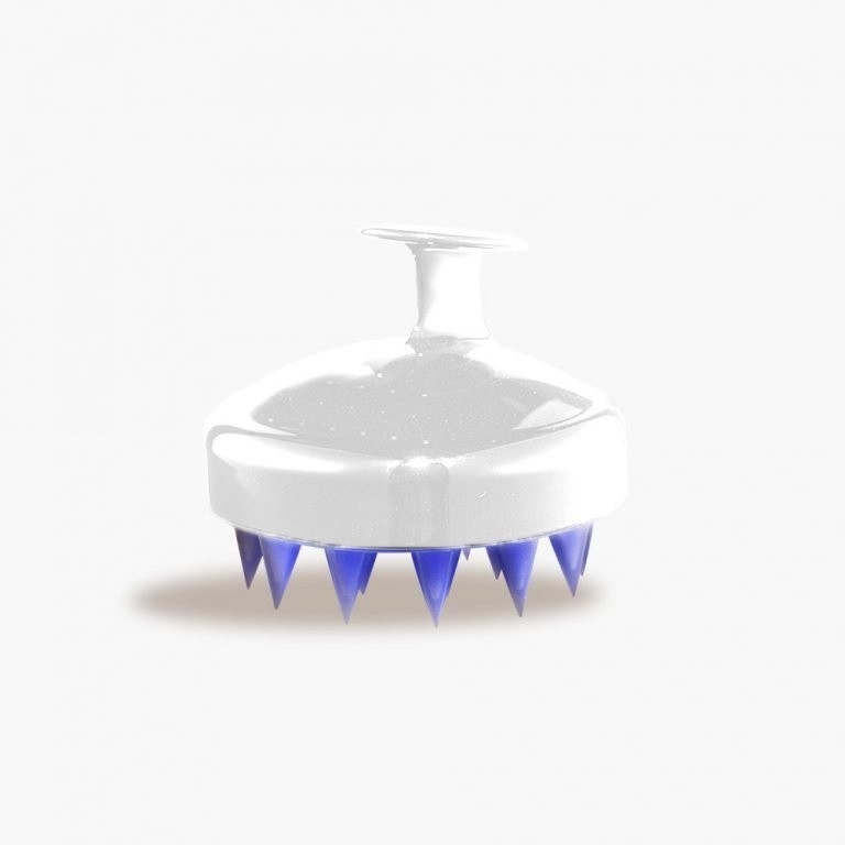 [Mẫu Mới] Lược Gội Đầu Cao Cấp Mariatti 020 Hàn Quốc Massage Đầu, Giảm Gàu Ngứa, Gai Silicon Dùng Rất Thích