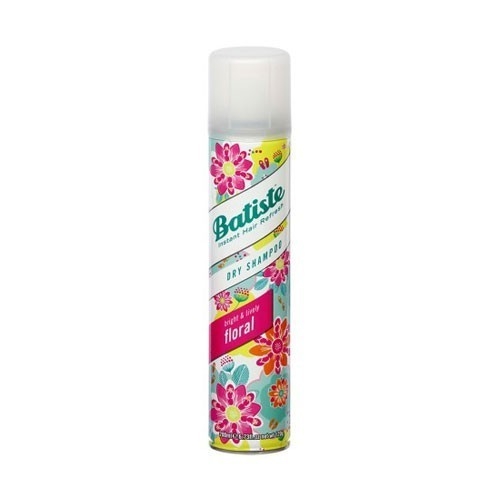 Dầu Gội Khô Batiste Dry Shampoo Hết Ngứa, Hết Bết Dính Tóc Bồng Bềnh Tức Thì 200ml