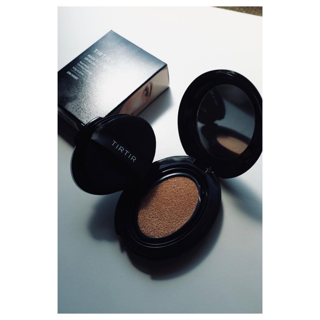 Phấn nước TIRTIR Mask Fit Cushion - TIRTIR My Glow Cream Cushion 4,5g - 18g.
