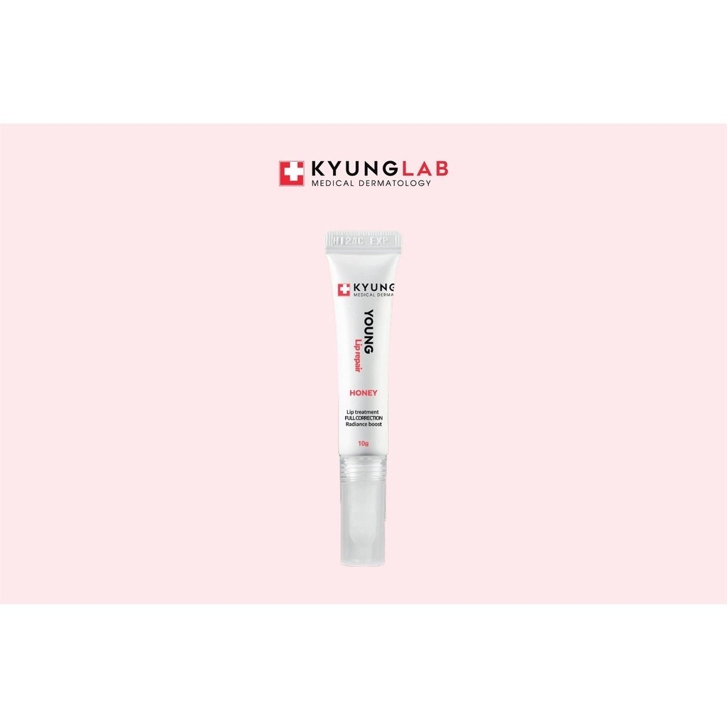 Son Dưỡng KyungLab Young Lip Dưỡng Ẩm Giảm Thâm Phục Hồi Môi Hư Tổn 10g