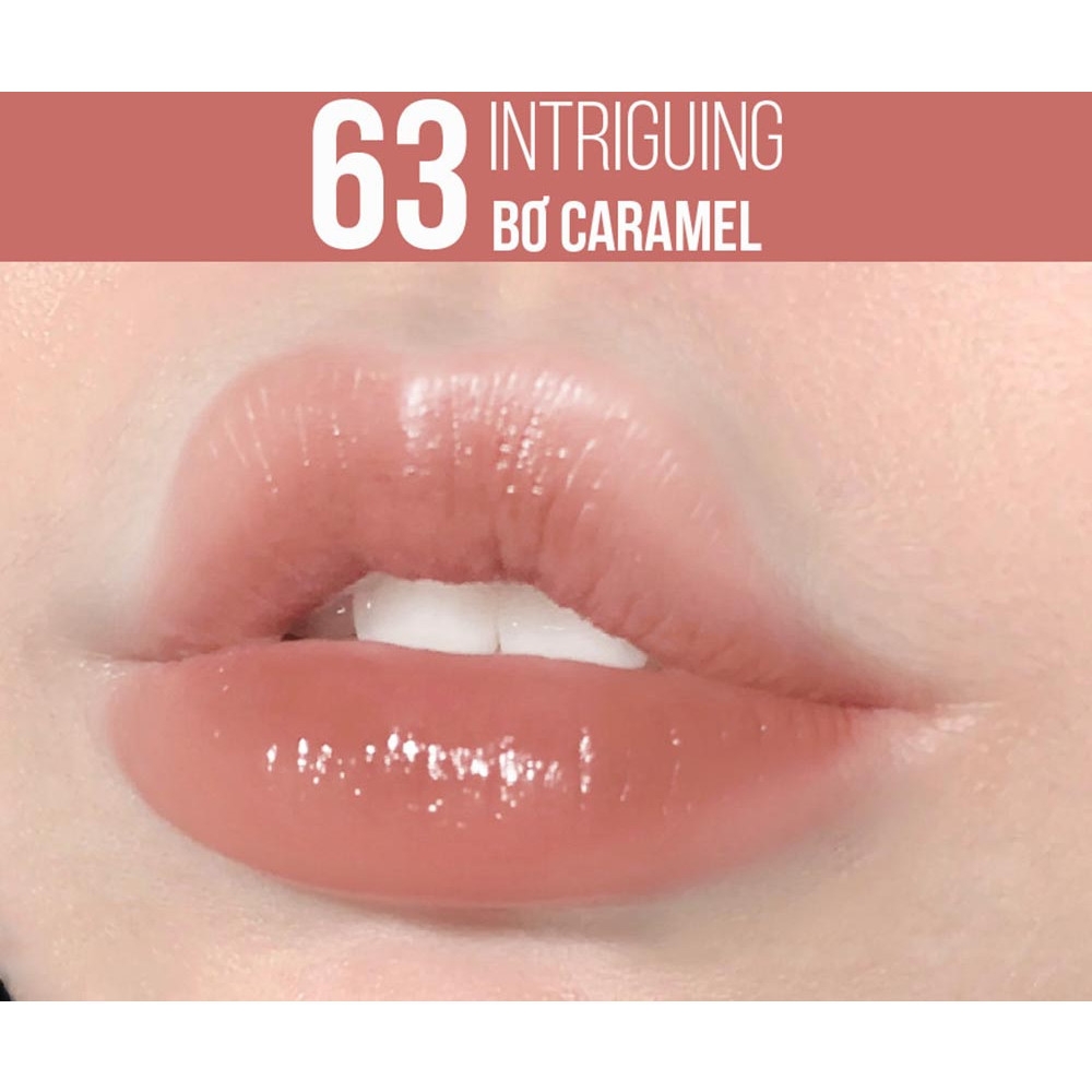 Son Bóng Maybelline Superstay Vinyl Ink  4.2ml