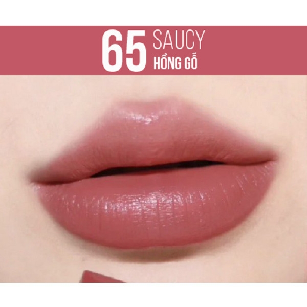 Son Bóng Maybelline Superstay Vinyl Ink  4.2ml