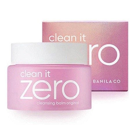Sáp tẩy trang Banila co clean it Zero cleansing balm 100ml - 180ml