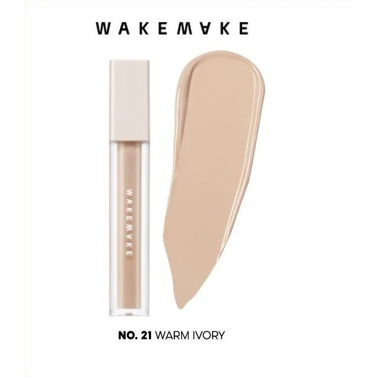 Kem che khuyết điểm Wakemake Defining Cover Concealer 6g
