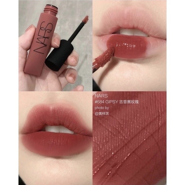 Son Kem Nars Air Matte Lip Color 7.5ml
