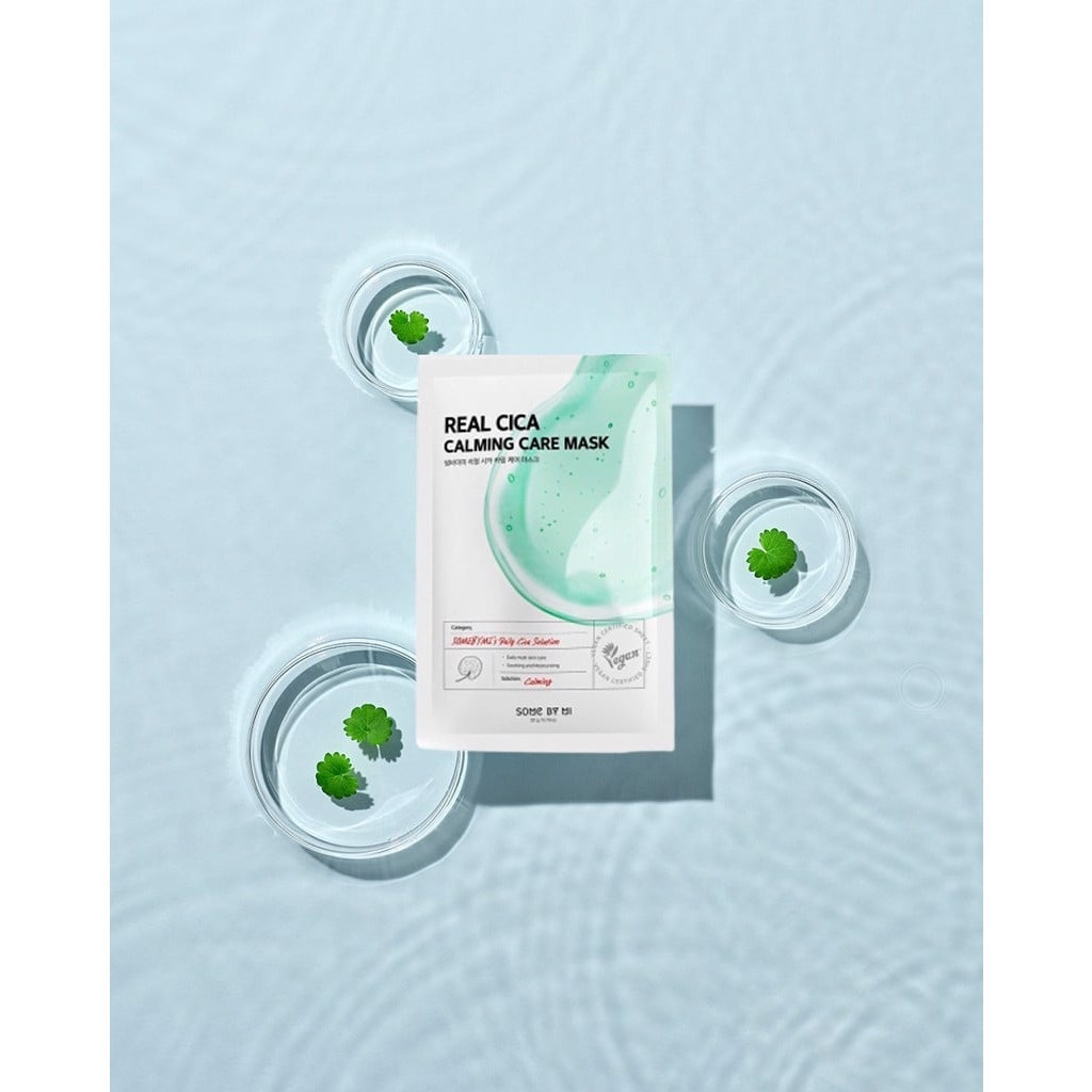 Mặt Nạ Dưỡng Da Some By Mi Care Mask 20g