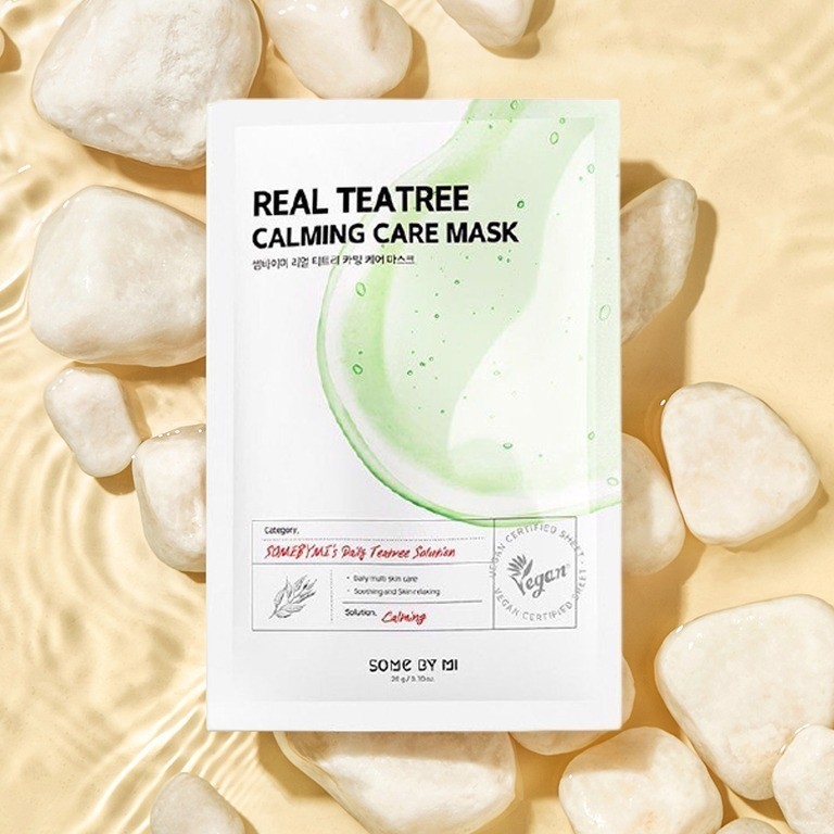 Mặt Nạ Dưỡng Da Some By Mi Care Mask 20g