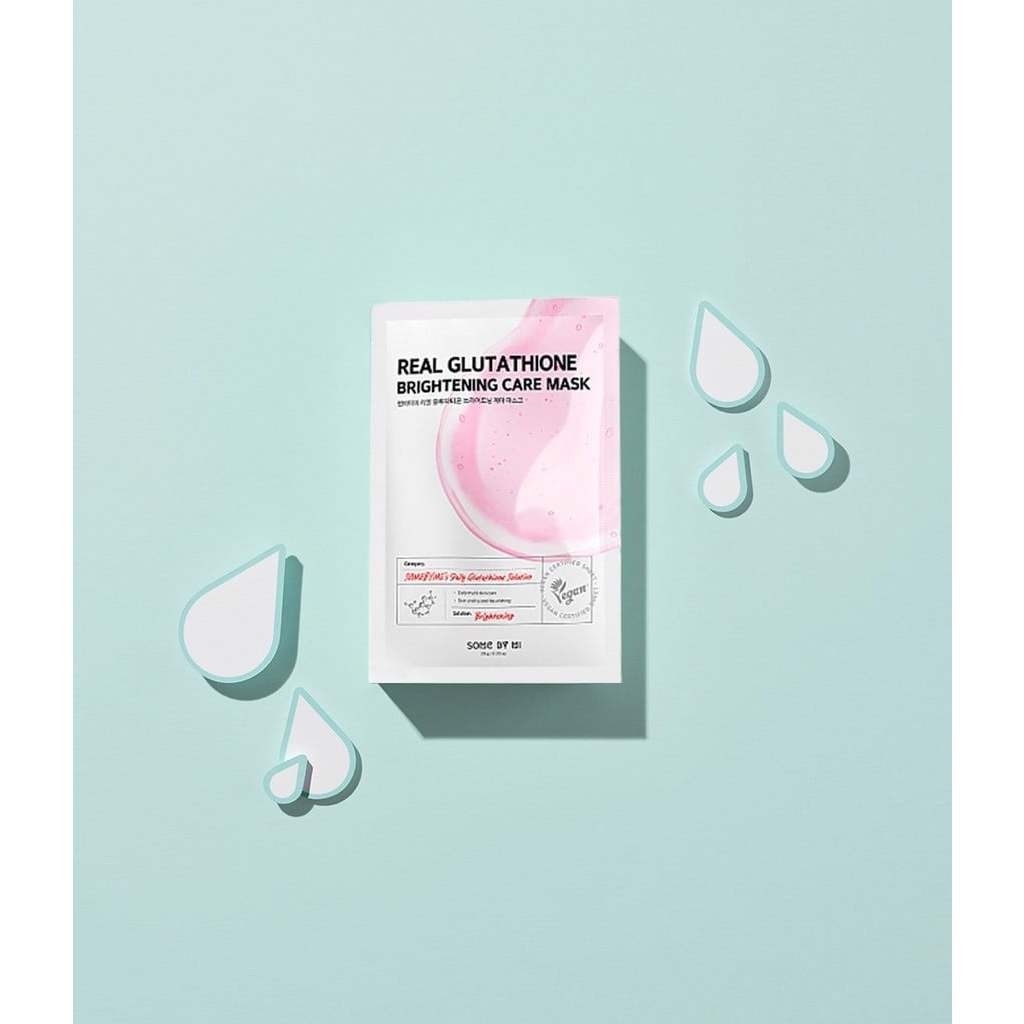 Mặt Nạ Dưỡng Da Some By Mi Care Mask 20g