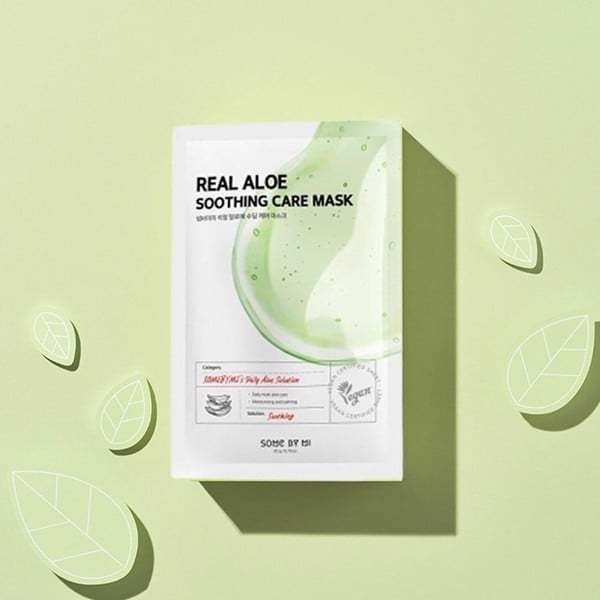 Mặt Nạ Dưỡng Da Some By Mi Care Mask 20g