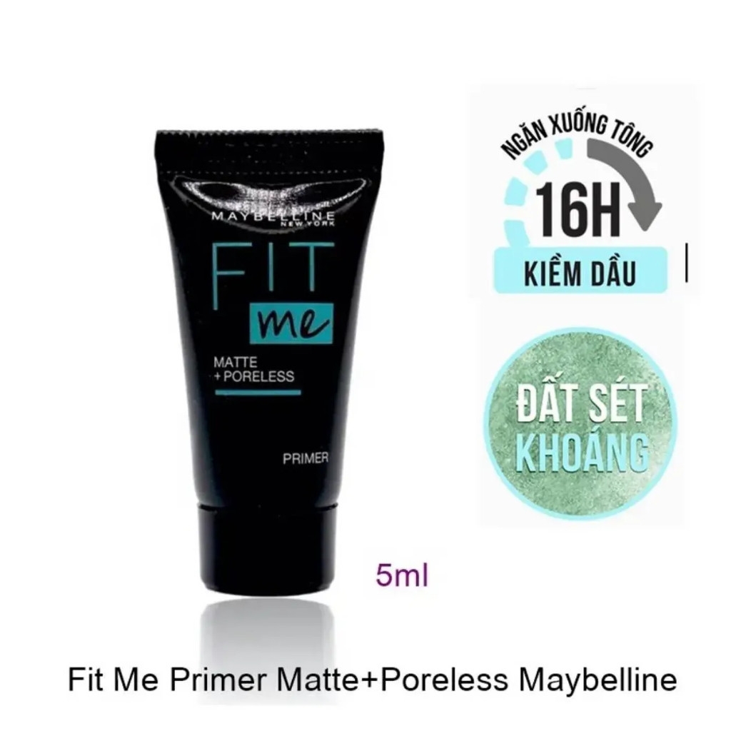 Kem Lót Mịn Da Maybelline Baby Skin Pore Eraser 20ml