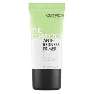Kem lót Catrice Primer kiềm dầu dưỡng ẩm làm mịn đều màu da (Tím - Hồng - Xanh lá - Xanh dương) 30ml