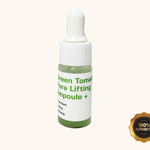[Không vỏ] Serum cà chua xanh Sungboon Green Tomato Pore Lifting Ampoule 30ml - tinh chất sung boon