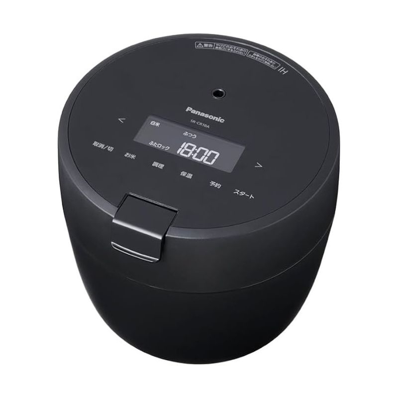 Nồi cơm Panasonic nội địa nhật SR-CR10A dung tích 1L | nghienhangnhat.com Nồi cơm Panasonic nội địa nhật SR-CR10A dung tích 1L | nghienhangnhat.com