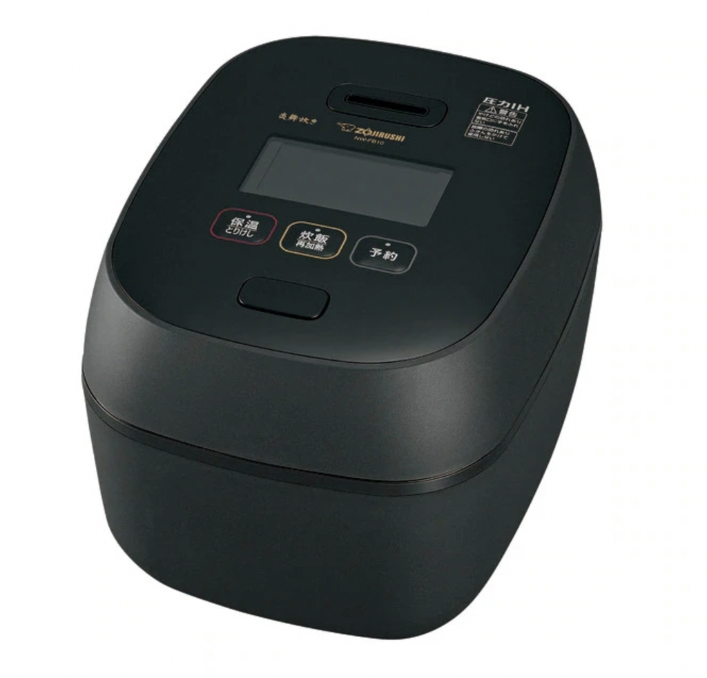 ZOJIRUSHI NW-JC10-TA BROWN