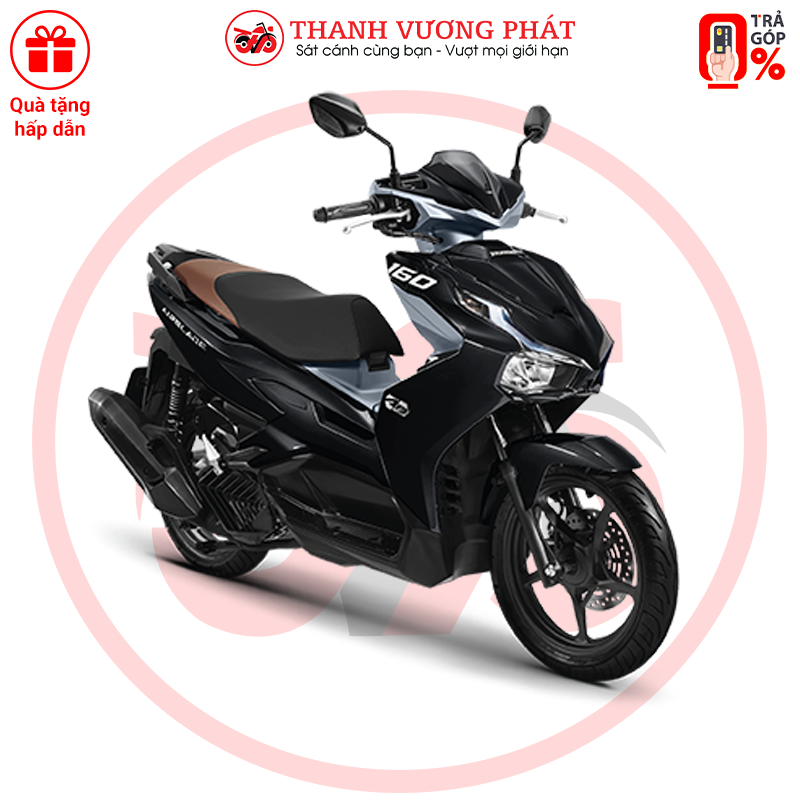 Air Blade 160 mới - phiên bản Tiêu chuẩn Air Blade 160 Mới - Phiên Bản Tiêu Chuẩn