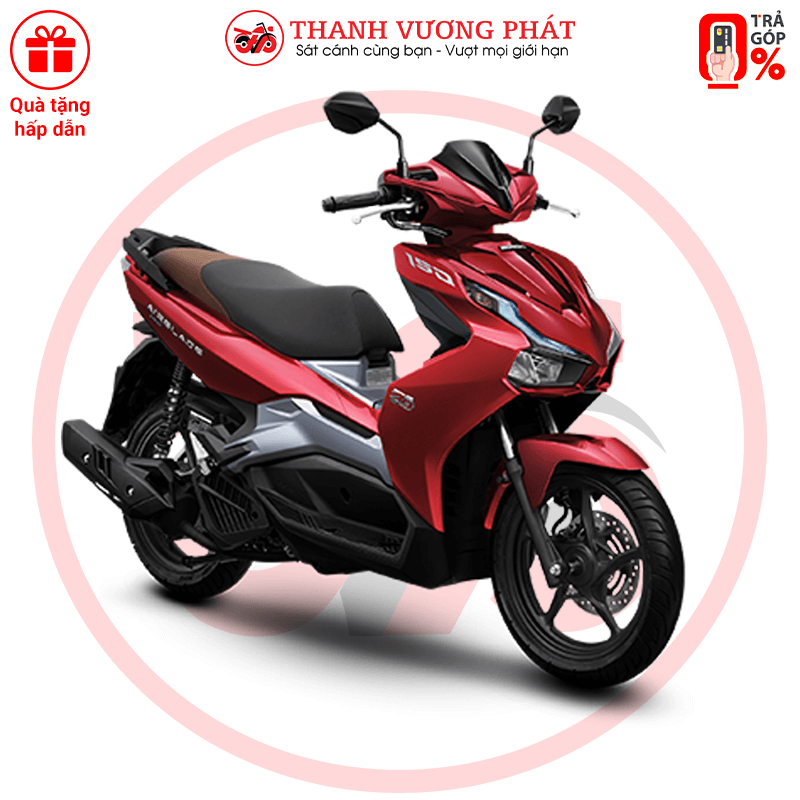 Bùng nổ với sự ra mắt của Honda AirBlade 2022 diện mạo mạnh mẽ  Chọn 365