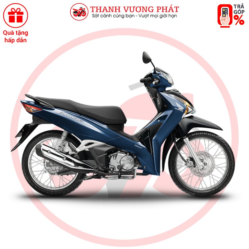 Giá xe Honda Future 2023 và ưu đãi mới nhất  Tinxe