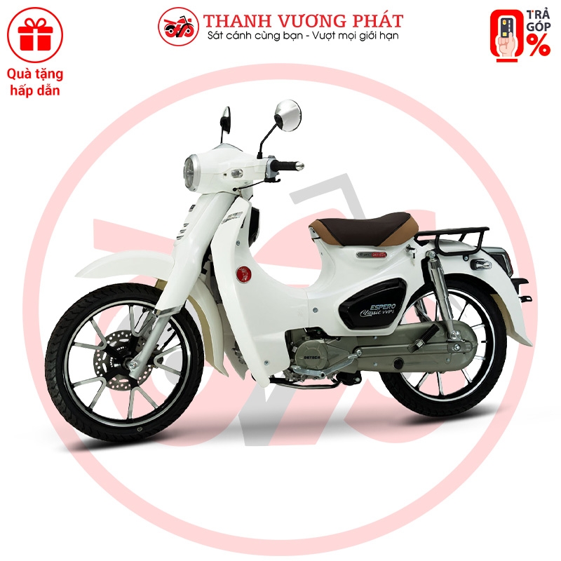 Cub 83 Nama Motor 50cc đèn Led 2 tầng chất lượngXe Lan Anh