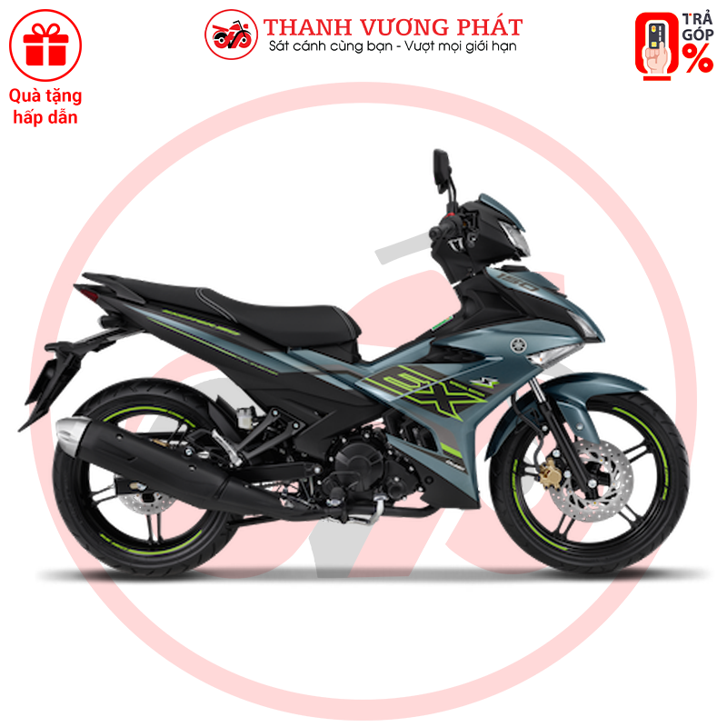 Giá xe Exciter 150 mới nhất tháng 122018 tại đại lý Yamaha