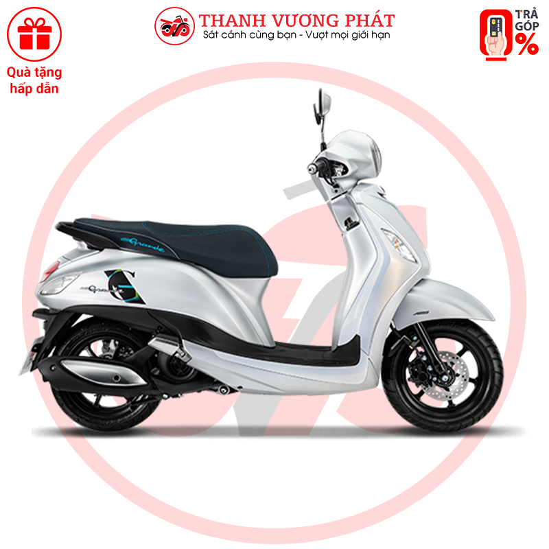 Grande (Blue Core Hybrid) – Phiên bản giới hạn Grande (Blue Core Hybrid) – Phiên Bản Giới Hạn