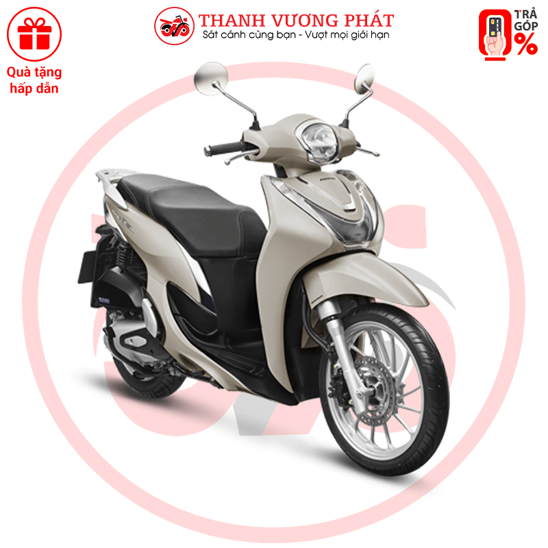 Honda Việt Nam giới thiệu thêm phiên bản mới cho Honda Sh mode 125cc